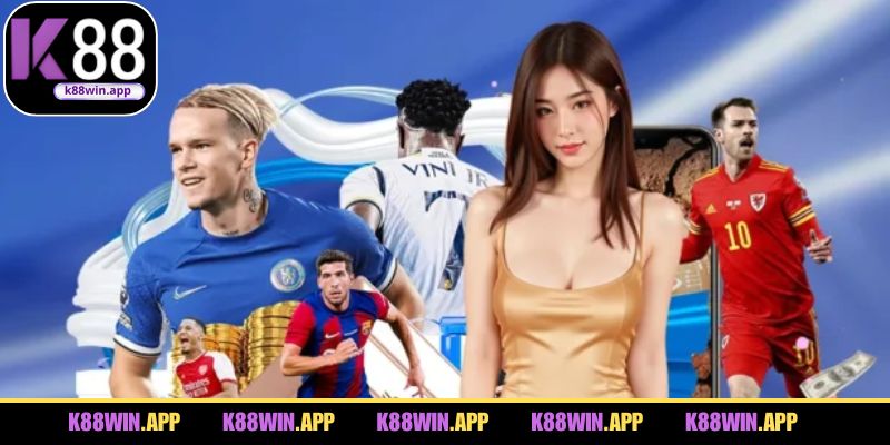 Kèo Chấp 1 Trái - Cược Thể Thao Hấp Dẫn Tại Nhà Cái K88 Tổng quan về loại hình cược chấp 1 trái trong bóng đá