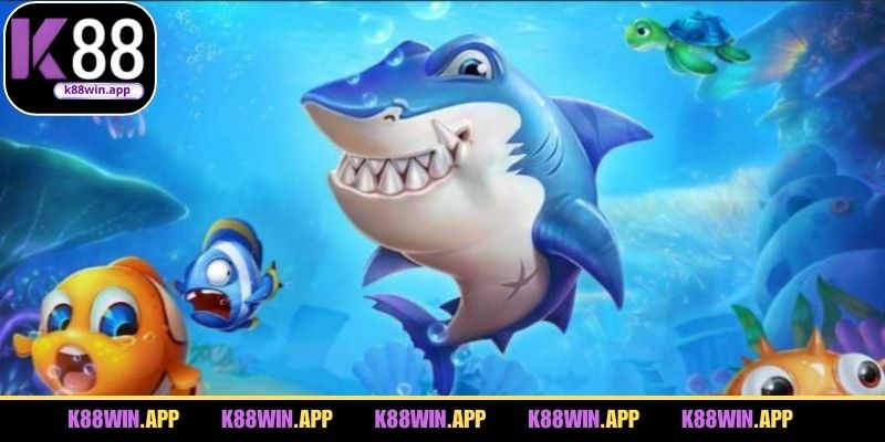 Bắn Cá K88 – Trải Nghiệm Săn Thưởng Đại Dương Đầy Cuốn Hút Đối tác phát hành bắn cá tại nhà cái