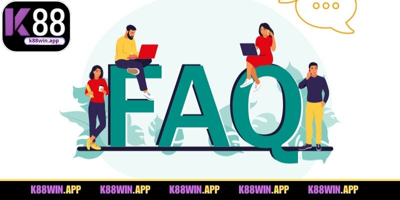 FAQ - Câu Hỏi Thường Gặp K88 Giải Đáp Nhanh Mọi Thắc Mắc Hợp tác đại lý hoạt động và chế độ hưởng hoa hồng