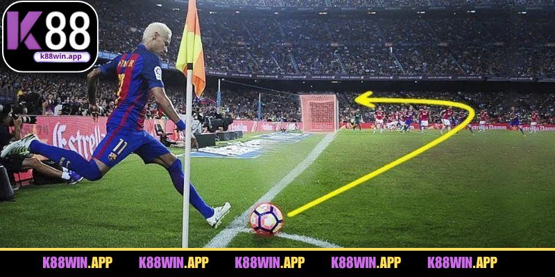 Kèo Phạt Góc - Dễ Dàng Chơi, Dễ Thắng Lớn Tại Nhà Cái K88 Bí quyết cá cược kèo phạt góc tại nhà cái K88