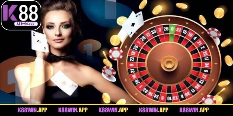 Live Casino K88 – Không Gian Giải Trí Trực Tuyến Đỉnh Cao Đối tác quốc tế hợp tác với sảnh live casino K88