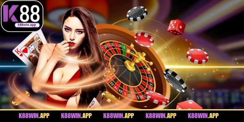 Live Casino K88 – Không Gian Giải Trí Trực Tuyến Đỉnh Cao Live Casino và những điểm đáng chú ý